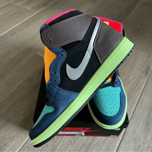 AIR JORDAN 1 RETRO HIGH 'TOKYO BIO HACK'